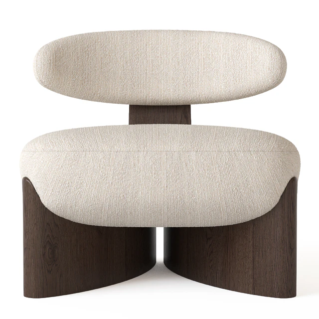 Enne Gobi armchair — Скачать