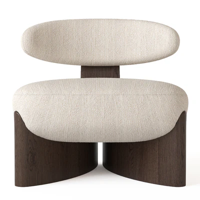 Enne Gobi armchair — Вид 2