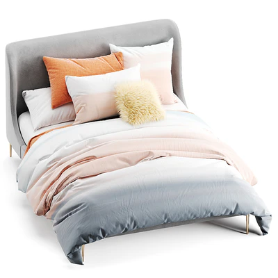 West elm lana bed — Ver 2