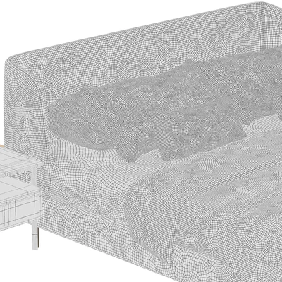 Bed MisuraEmme Virgin — Ver 2