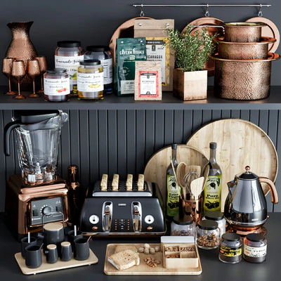 kitchen accessories 04 — Вид 1