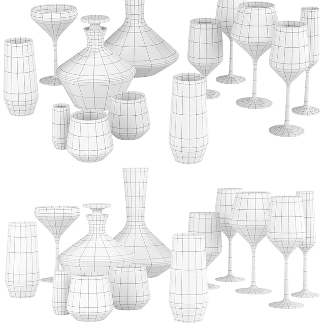 Crate and Barrel / Tour Drinkware — Скачать