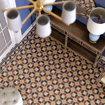 Topcer Victorian Tiles Set 20 — Ver 2