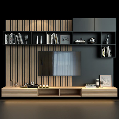 TV Wall | set 39 — Ver 1
