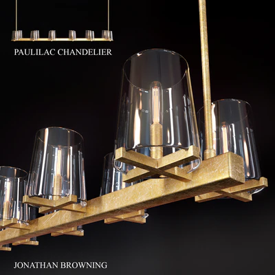 Jonatan Browning Pauliac Candelier — Скачать