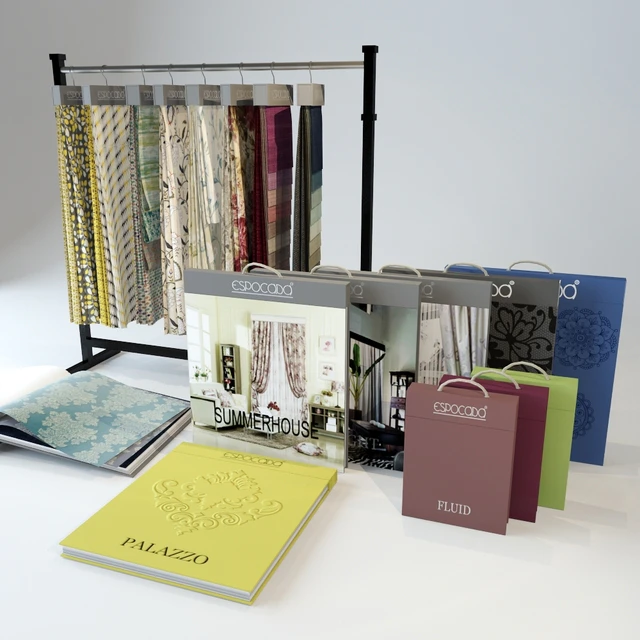 for the store to sell wallpaper and fabrics — Descargar