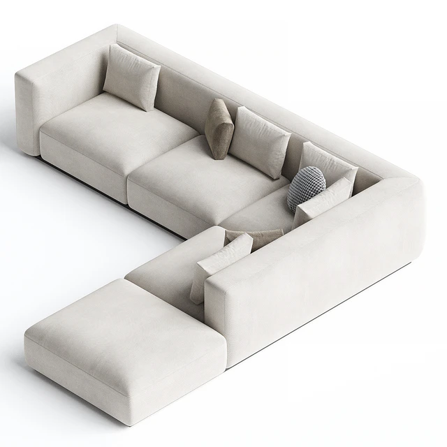 SHANGAI SOFA — Descargar