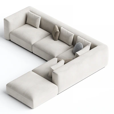 SHANGAI SOFA — Ver 2