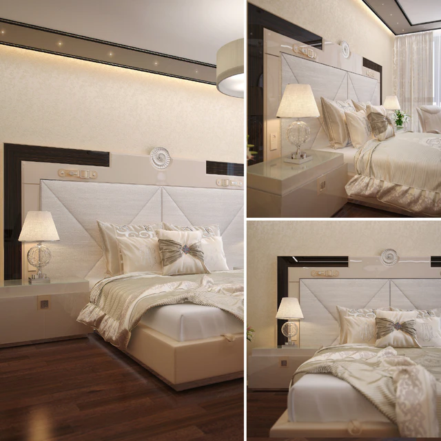 Bed ART EDGE — Descargar