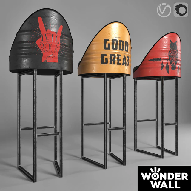 Shair WONDERWALL — Descargar