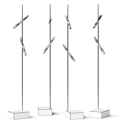 Keron Esprit Floor Lamps — Ver 2