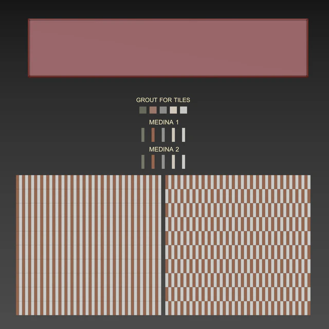 KERAMA MARAZZI Medina — Скачать