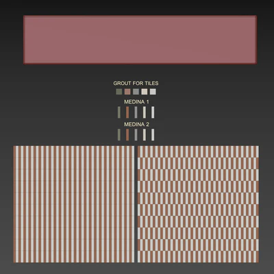 KERAMA MARAZZI Medina — Вид 2