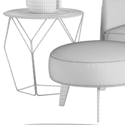 Bonaldo Lovy armchair — Вид 2