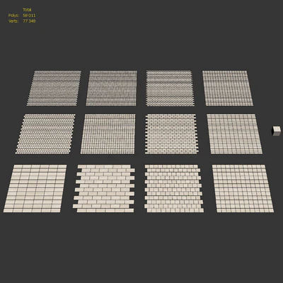 Travertine 01 Light — Ver 3