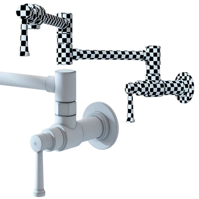 Brizo Artesso wall mount pot filler — Ver 2