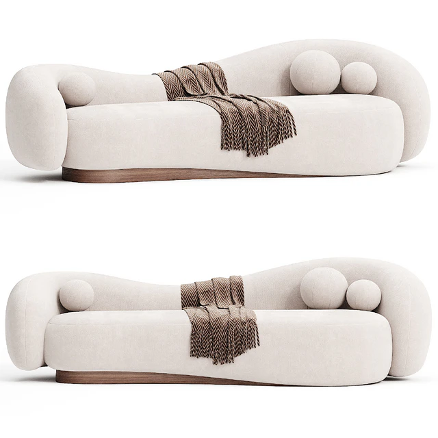 Paloma Sofa 280 — Скачать