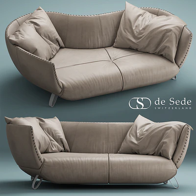 2 Sofa desede DS-102 — Ver 1