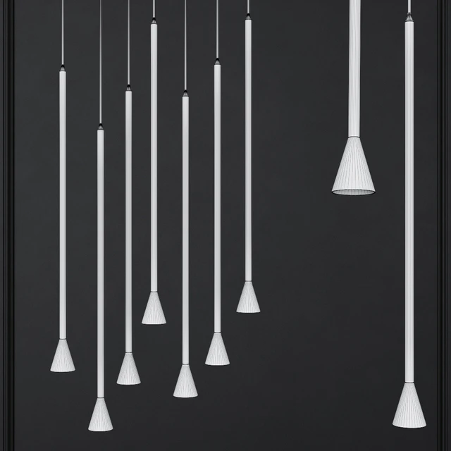 Pendant lamp Lampatron FALD — Descargar