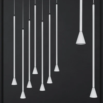 Pendant lamp Lampatron FALD — Ver 2