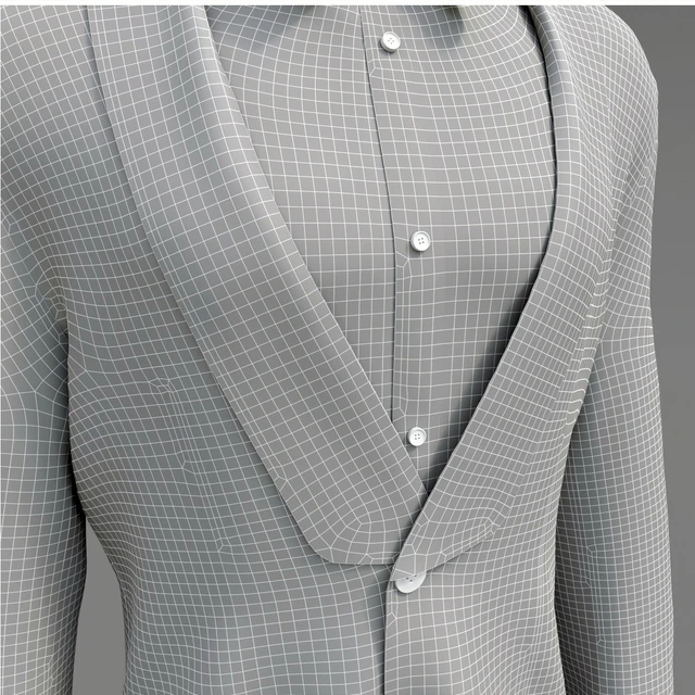 Classic male tuxedo — Descargar