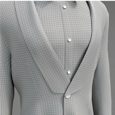 Classic male tuxedo — Ver 2