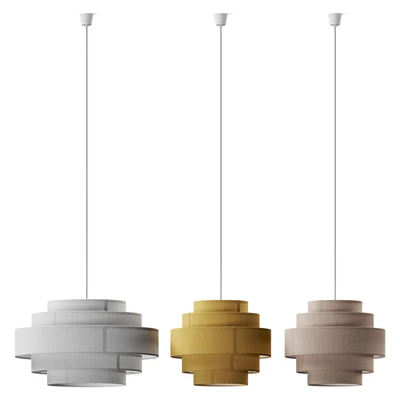 Ellos Loftlampe Miguel Pendant Lamps — Вид 2