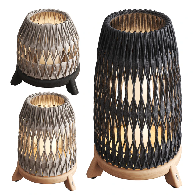 Manutti sandua lamp — Descargar