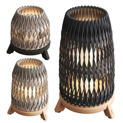 Manutti sandua lamp — Ver 1