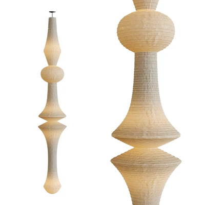 Isamu Noguchi Akari E — Ver 1