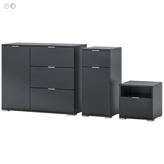 Sideboard, Chest of drawers, Stand Stella Divan — Descargar