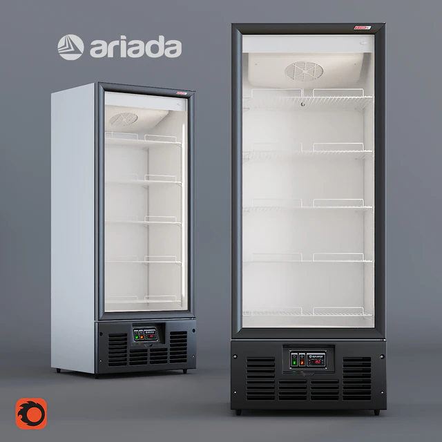 Cooling cabinet Ariad R700 VS — Descargar