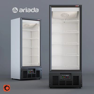 Cooling cabinet Ariad R700 VS — Ver 1