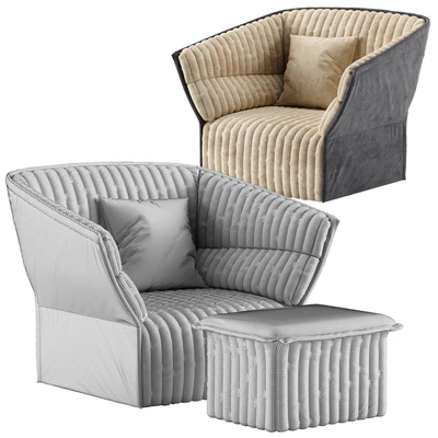 Ligne Roset Moel 2 chair — Вид 2