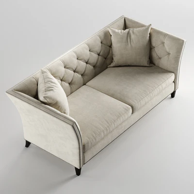 Shelton sofa by Ethan Allen — Ver 2