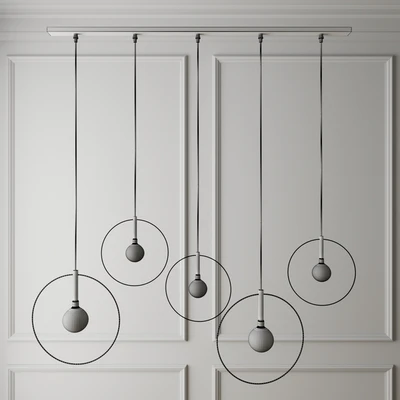 Aura Linear 5 piece — Ver 2