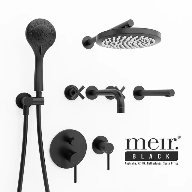 Meir Black set — Descargar