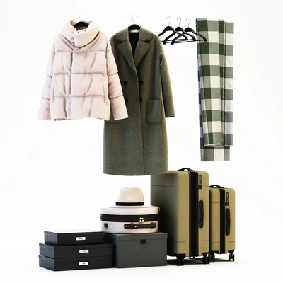 Novamobili Layer Wardrobe — Ver 2