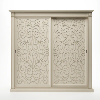 Pregno Wardrobe Wardrobe — Ver 1
