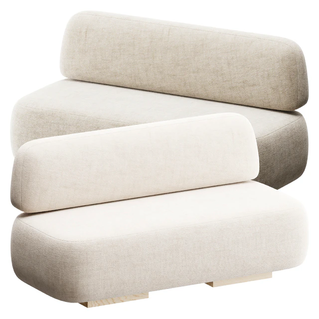 Secolo YOSHIDA | Sofa — Descargar
