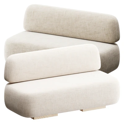 Secolo YOSHIDA | Sofa — Ver 1