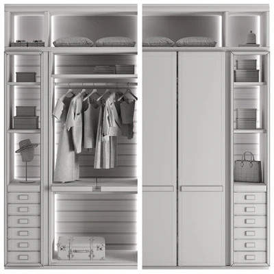 Inedito Asnaghi Stamford Wardrobe — Вид 3