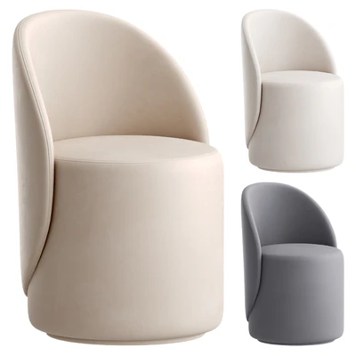 Pouf Loreen StoolGroup — Ver 1