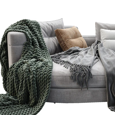 Minotti Alexander Sofa — Вид 3