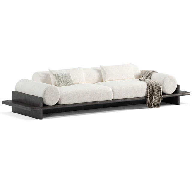 Dolmen Wade Sofa — Descargar