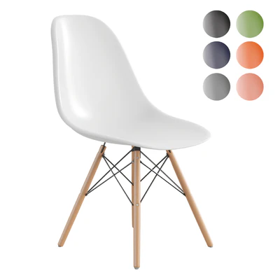 Стул офисный в стиле eames style — Вид 1