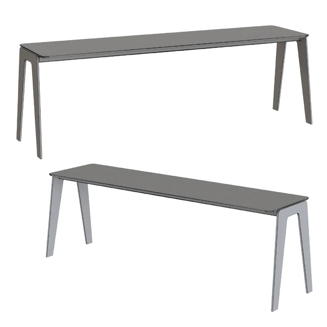 Minotti Kirk - console table — Descargar