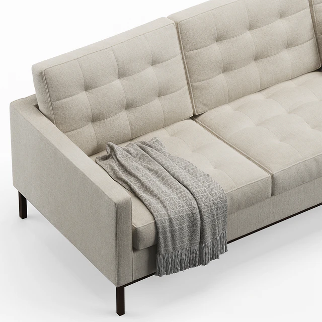 Florence Knoll Sofa — Скачать