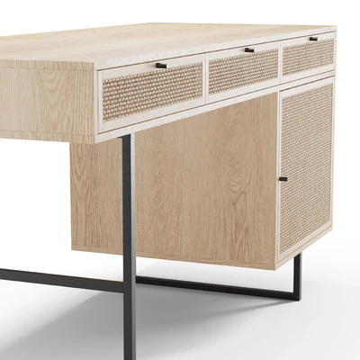 Ivy desk — Ver 2