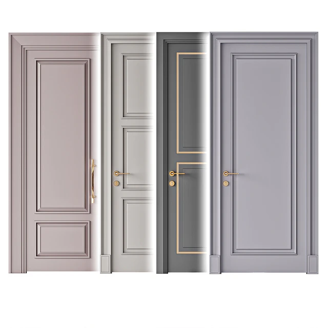 Interior Doors 011 — Descargar